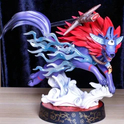 Capcom Gaming^Okami Sammelfigur OKI Wolf Form