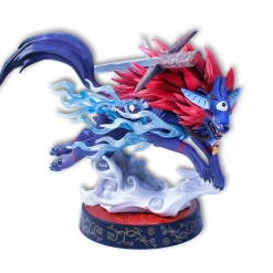 Capcom Gaming^Okami Sammelfigur OKI Wolf Form