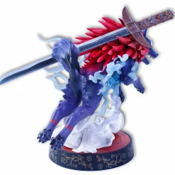 Capcom Gaming^Okami Sammelfigur OKI Wolf Form