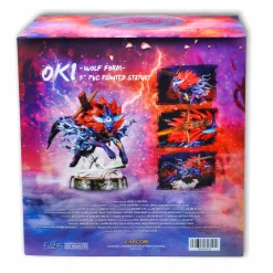 Capcom Gaming^Okami Sammelfigur OKI Wolf Form