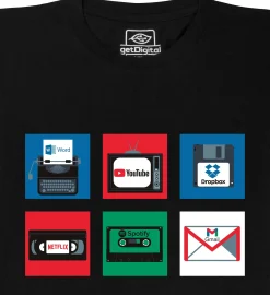 getDigital Retro^Old & New