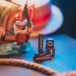 Grupo Erik Anime & Manga^One Piece Dauerkalender Flying Lamb