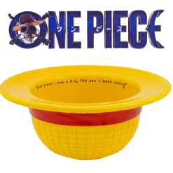 One Piece Küche^Müslischale Strohhut