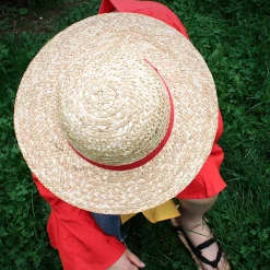 ABYStyle Studio Accessoires|Mützen^One Piece Ruffy Cosplay Strohhut