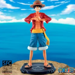 ABYStyle Anime & Manga^One Piece Sammelfigur "Ruffy"