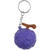 Cine Replicas Accessoires^One Piece Schlüsselanhänger Squishy Gum Gum Frucht