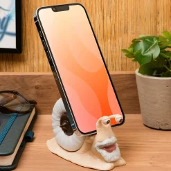 One Piece Draußen^Teleschnecke Handyhalter