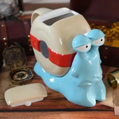 AbyStyle Küche^One Piece Transponder-Schnecke Teekanne