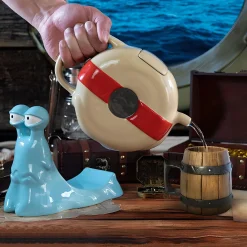 AbyStyle Küche^One Piece Transponder-Schnecke Teekanne