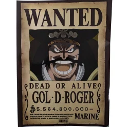 AbyStyle Poster^One Piece "Wanted" Poster