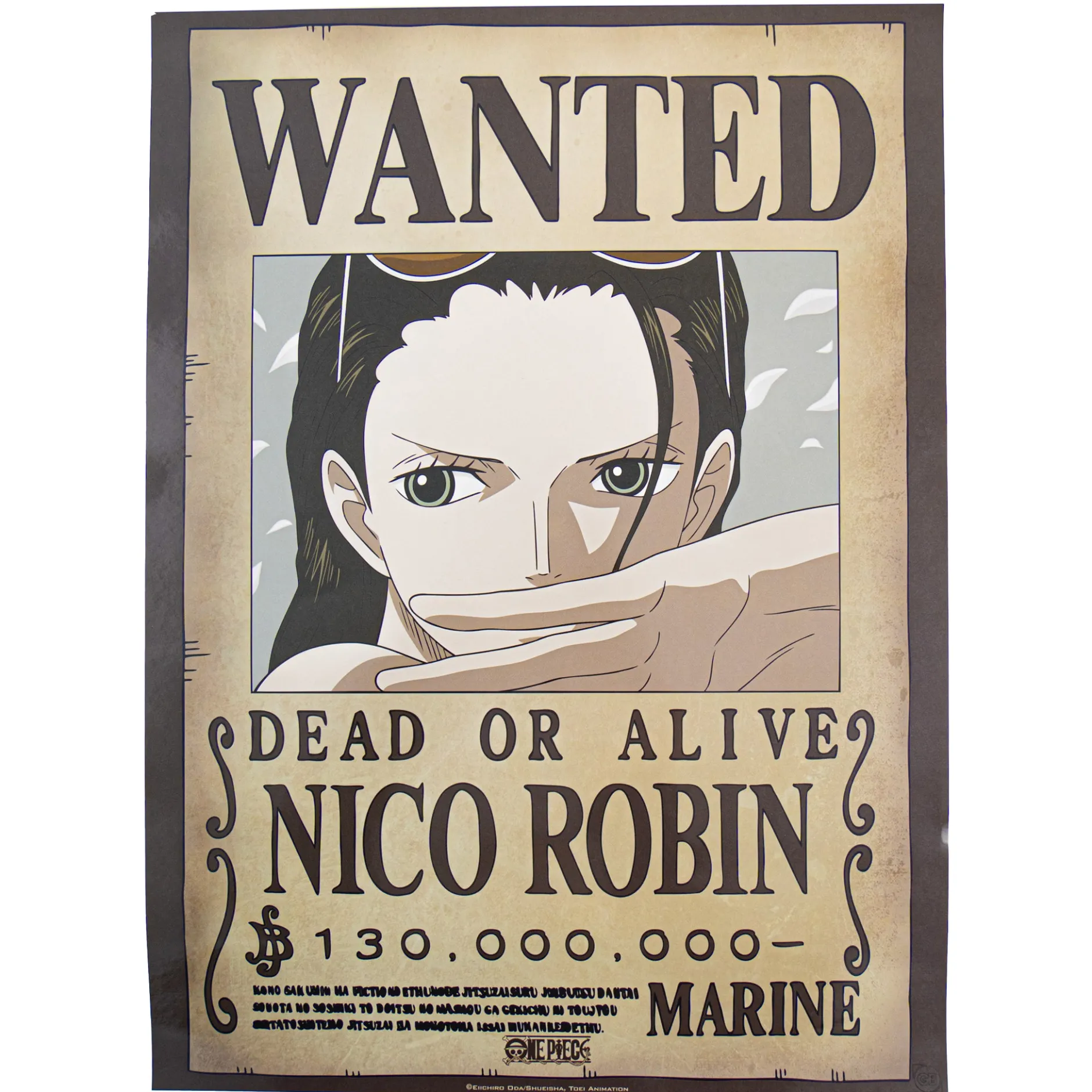 AbyStyle Poster^One Piece "Wanted" Poster