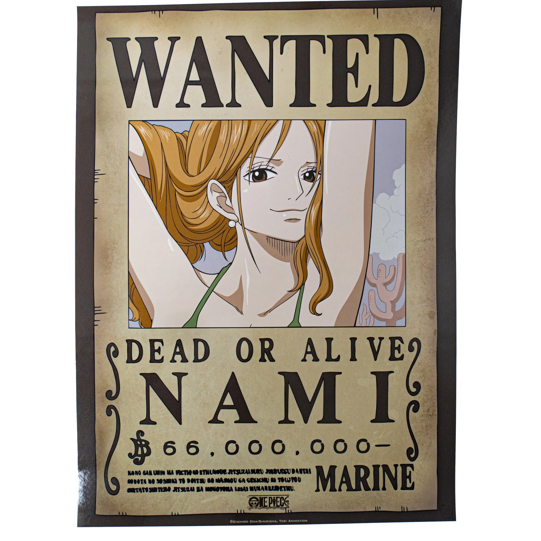AbyStyle Poster^One Piece "Wanted" Poster
