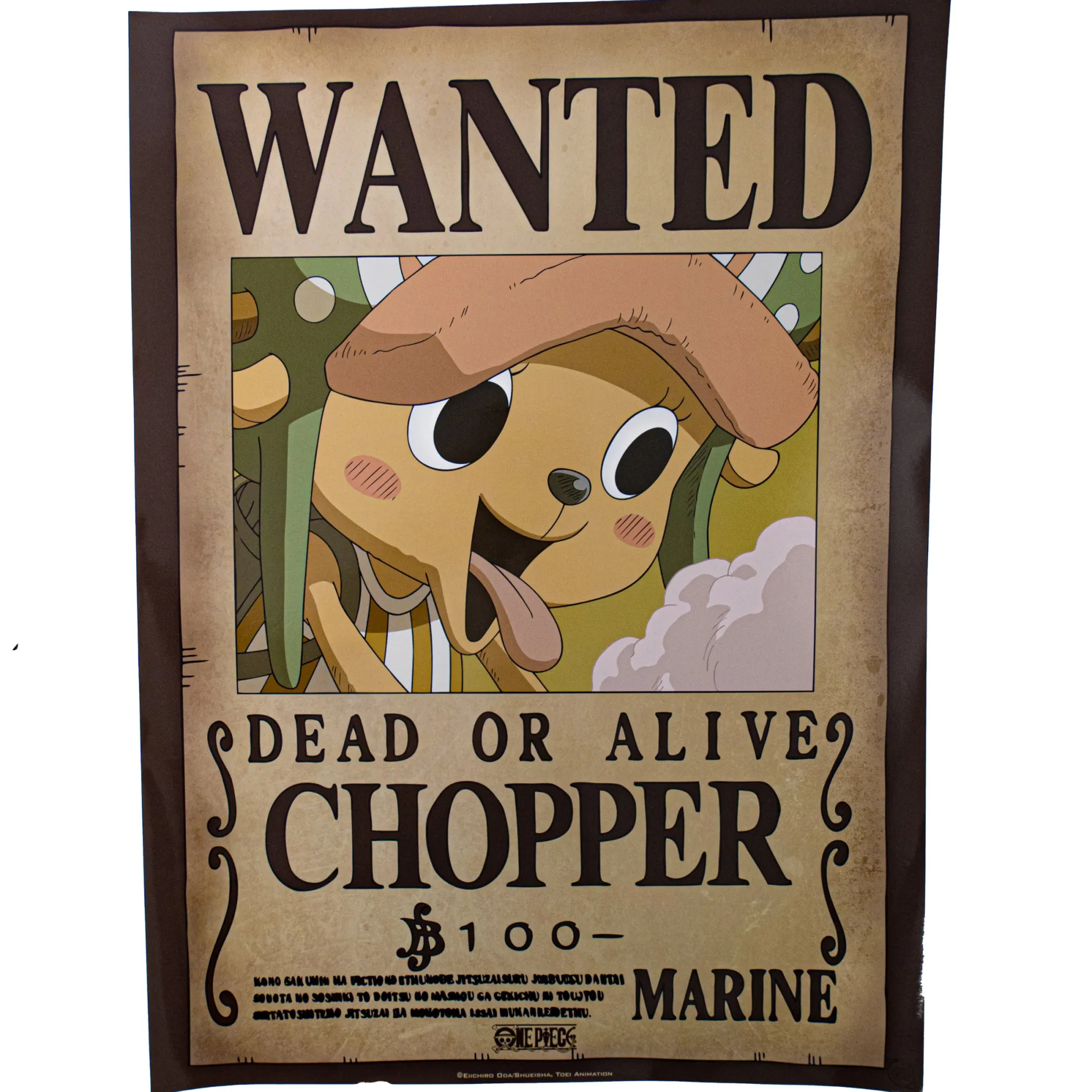 AbyStyle Poster^One Piece "Wanted" Poster