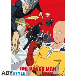 ABYStyle Poster^One Punch Man Poster Season 2