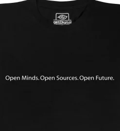 getDigital Informatik^Open Minds. Open Sources. Open Future.