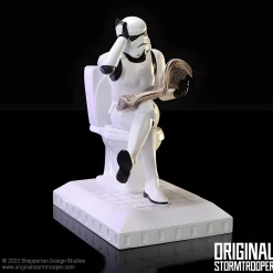 Nemesis Now Star Wars^Original Stormtrooper Pooper Trooper Sammelfigur