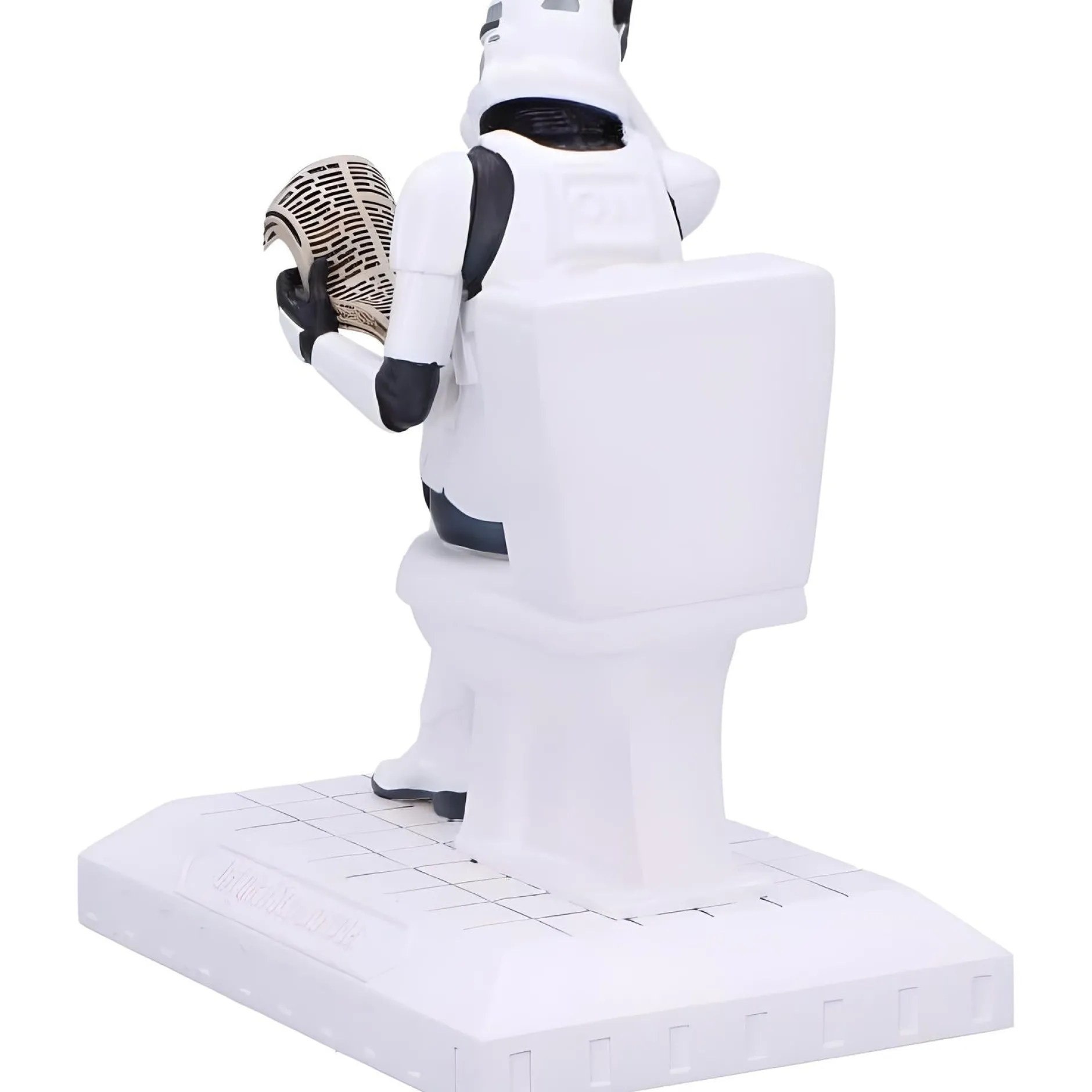 Nemesis Now Star Wars^Original Stormtrooper Pooper Trooper Sammelfigur