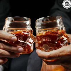 Thumps Up Küche^Original Stormtrooper Whiskygläser 2er-Set Inside Out Design