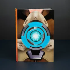 Paladone Products Ltd Schreibwaren^Overwatch Tracer Notizbuch mit Leuchtfunktion