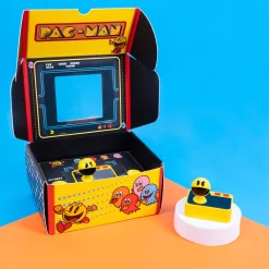 Fizz Creations Spielzeug|Scherzartikel^Pac-Man Plug and Play Konsole