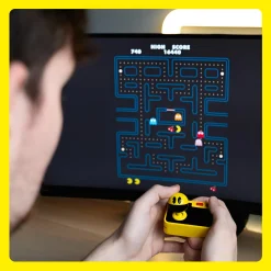 Fizz Creations Spielzeug|Scherzartikel^Pac-Man Plug and Play Konsole
