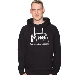 getDigital Wissenschaft^Physiker sind tolle Eltern