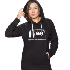 getDigital Wissenschaft^Physiker sind tolle Eltern