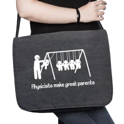 getDigital Wissenschaft^Physiker sind tolle Eltern