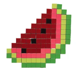 getDigital Küche^Pixel Magnete