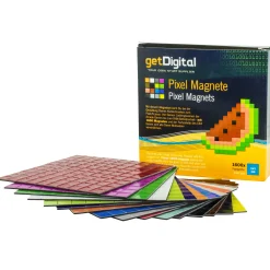 getDigital Küche^Pixel Magnete