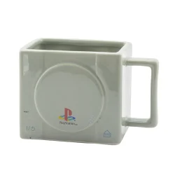 AbyStyle Küche^Playstation 3D-Tasse - Konsole