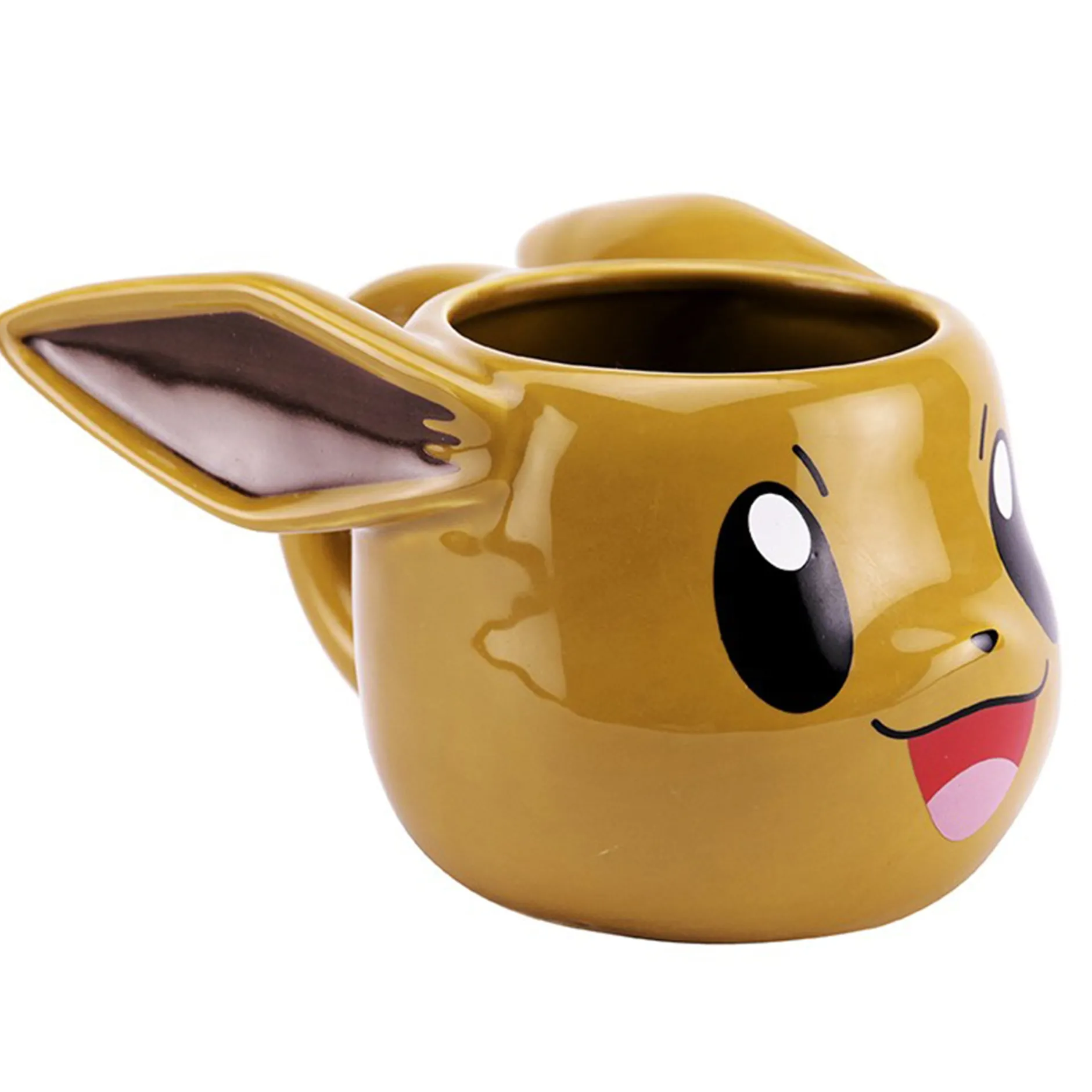 GB Eye Küche^Pokémon 3D-Becher Evoli