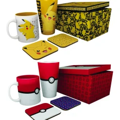 AbyStyle Küche^Pokémon Geschenkbox
