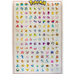 ABYStyle Studio Poster^Pokémon Poster