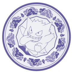 Pokemon Küche^Pokémon Teller-Set – 4 Kanto Ikonen im Japanischen Stil