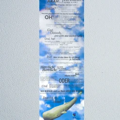 getDigital Poster^Poster Der Wal und der Petunientopf