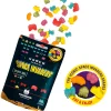 Powerbeärs Lebensmittel^Gamer PowerUP Fruchtgummis Space Invaders