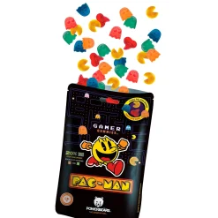 Powerbeärs Lebensmittel^Pac-Man Gamer Gummies