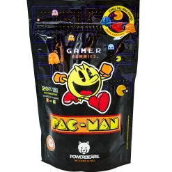 Powerbeärs Lebensmittel^Pac-Man Gamer Gummies
