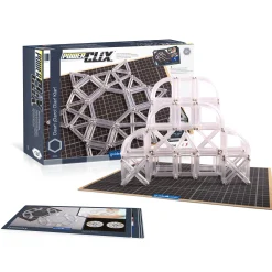 Guidecraft Spielzeug^PowerClix - Magnetisches Konstruktionsset