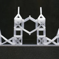 Guidecraft Spielzeug^PowerClix - Magnetisches Konstruktionsset