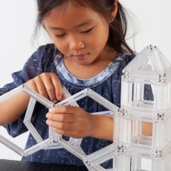 Guidecraft Spielzeug^PowerClix - Magnetisches Konstruktionsset