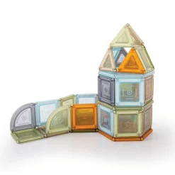 Guidecraft Spielzeug^PowerClix - Magnetisches Konstruktionsset