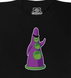 getDigital Retro|Merchandise^Purpur Tentakel