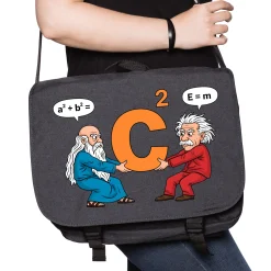 getDigital Wissenschaft|Accessoires^Pythagoras vs. Einstein