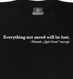 getDigital Merchandise|Gaming^Quit Screen