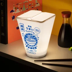 Firebox Licht^Ramen-Box Lampe