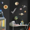 RoomMates Wandaufkleber^Raumfahrt Wandaufkleber