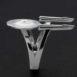 getDigital Accessoires|Schmuck^Raumschiff Ring