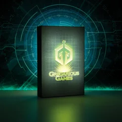 Ready Player One Licht^Luminart Gregarious Games